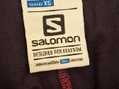 Salomon Brilliant slidinėjimo kelnės, XS/r dydis - nuotraukos Nr. 4