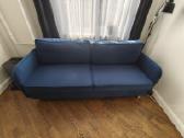 Puikios būklės sofa-lova - nuotraukos Nr. 2