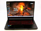 Msi Gf63 Thin i5-11400h 16/256 Gtx1650 Žaidimams - nuotraukos Nr. 2