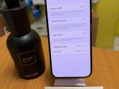 iPhone 15pro 128gb Blue Titan Su Garantija - nuotraukos Nr. 3