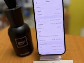 iPhone 15pro 128gb Blue Titan Su Garantija - nuotraukos Nr. 4