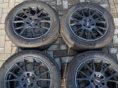R19 5x130 ratlankiai su Michelin padangomis - nuotraukos Nr. 5