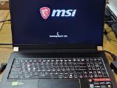 Lenovo Legion y720 ir Msi Gs75 Stealth 8sf - nuotraukos Nr. 9