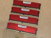 Corsair Vengeance Lpx Ddr4 16gb (4x4gb) 2133mhz - nuotraukos Nr. 5