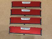 Corsair Vengeance Lpx Ddr4 16gb (4x4gb) 2133mhz - nuotraukos Nr. 7