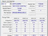 Corsair Vengeance Lpx Ddr4 16gb (4x4gb) 2133mhz - nuotraukos Nr. 10