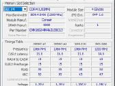 Corsair Vengeance Lpx Ddr4 16gb (4x4gb) 2133mhz - nuotraukos Nr. 13