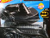 Hot Wheels Armored Batmobile - nuotraukos Nr. 2