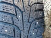 Žieminės dygliuotos padangos 185/65 R15 92t - nuotraukos Nr. 4