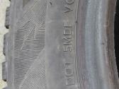 Žieminės dygliuotos padangos 185/65 R15 92t - nuotraukos Nr. 6