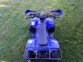 Vaikiškas benzininis keturratis Atv 110cc - nuotraukos Nr. 4