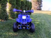 Vaikiškas benzininis keturratis Atv 110cc - nuotraukos Nr. 5