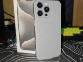 iPhone 15 Pro Max 256 GB 89% - nuotraukos Nr. 2