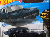 Hot Wheels Batmobile - nuotraukos Nr. 2
