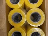 Skaidri Lipni juosta 1vnt 52mm x 200metru - nuotraukos Nr. 2