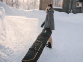 Thule slidžių krepšiai + Velocompact 924 laikiklis - nuotraukos Nr. 6