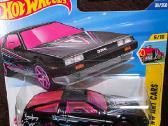 Hot Wheels Dmc Delorean - nuotraukos Nr. 2