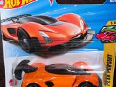 Hot Wheels Czinger 21c - nuotraukos Nr. 2