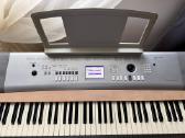 Yamaha Portable Grand Dgx-620 sintezatorius - nuotraukos Nr. 3