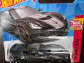 Hot Wheels Corvette C7 Z06 - nuotraukos Nr. 2