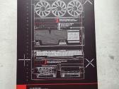 Xfx Rx 9070 gre Triple Fan Gaming Edition - nuotraukos Nr. 2