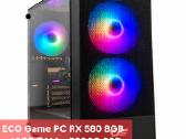 Game Pc, Rx580 8gb, 16gb Ddr4, 500ssd, 500hdd, i5 - nuotraukos Nr. 2