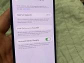 iPhone 13 pro max 256gb baterija 89 - nuotraukos Nr. 2