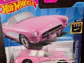 Hot Wheels 1956 Corvette - nuotraukos Nr. 2