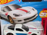 Hot Wheels 11 Corvette Grand Sport - nuotraukos Nr. 2