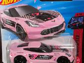 Hot Wheels Corvette C7 Z06 - nuotraukos Nr. 2