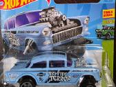 Hot Wheels 55 Chevy Bel Air Gasser - nuotraukos Nr. 2