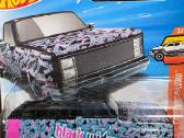 Hot Wheels 83 Chevy Silverado - nuotraukos Nr. 2