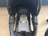 Maxi Cosi 40-75 cm iki 12 kg su 360 baze. - nuotraukos Nr. 7