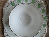 Royal grafton kaulinio porceliano 4 trio - nuotraukos Nr. 8