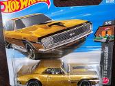 Hot Wheels 67 Camaro - nuotraukos Nr. 2