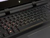Hp Omen X 17 i7 16gb 500gb SSD + 1tb Gtx 1080 8gb - nuotraukos Nr. 5
