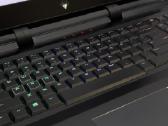 Hp Omen X 17 i7 16gb 500gb SSD + 1tb Gtx 1080 8gb - nuotraukos Nr. 6
