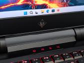 Hp Omen X 17 i7 16gb 500gb SSD + 1tb Gtx 1080 8gb - nuotraukos Nr. 7