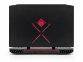 Hp Omen X 17 i7 16gb 500gb SSD + 1tb Gtx 1080 8gb - nuotraukos Nr. 9