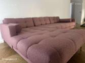 Kampinė sofa - nuotraukos Nr. 3