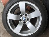 Bmw ratlankiai su padangom - nuotraukos Nr. 3