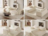 Modulinė sofa - nuotraukos Nr. 6