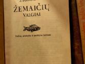 J. Uginčienė "Žemaičių valgiai" 1991 m. - nuotraukos Nr. 2