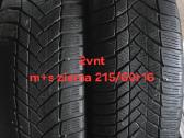 215/60r16 žieminės padangos - nuotraukos Nr. 5