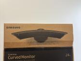 Samsung c24f390 monitorius - nuotraukos Nr. 8