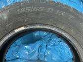 Naudotos žieminės padangos R15 185/65 - nuotraukos Nr. 2