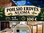 Poilsio erdvės nuoma - nuotraukos Nr. 2