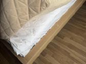 Ikea lova su spintelemis 160x200 m su grotelemis - nuotraukos Nr. 2