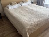 Ikea lova su spintelemis 160x200 m su grotelemis - nuotraukos Nr. 3