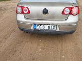 Parduodu VW passat 2007 m. - nuotraukos Nr. 8